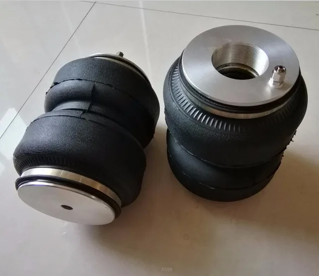 Buy 2 pcs one pair air springs vehicle suspension