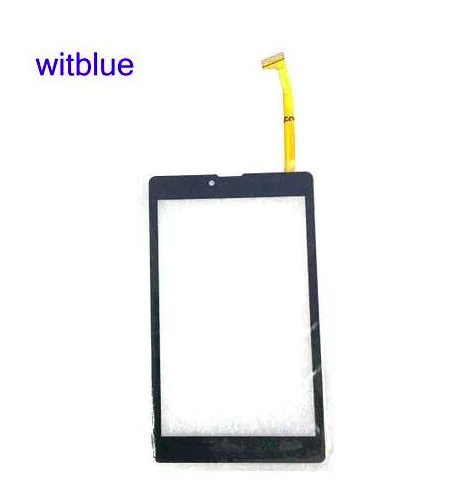 Новый сенсорный экран Witblue 10 шт./лот для планшета 7 дюймов IRBIS TZ791 4G TZ791B TZ791w сменный