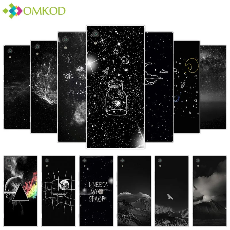 Silicone Cover for Sony Xperia XA1 Z6 G3121 Soft Phone Coque for Sony Xperia XA1 Starry Case for Sony Xperia XA1 Z6 Z 6 Fundas Silicone Cover for Sony Xperia XA1 Z6 G3121 Soft Phone Coque for Sony Xperia XA1 Starry Case for Sony Xperia XA1 Z6 Z 6 Fundas