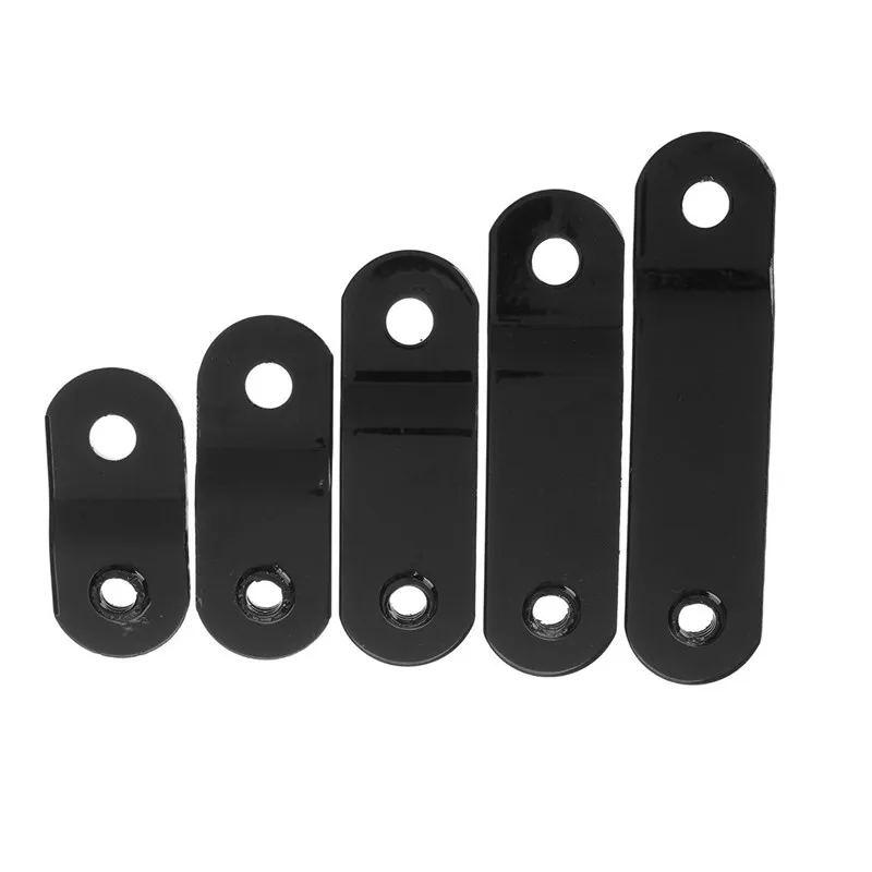 

2x 28mm-76mm Motorcycle Black Gas Fuel Tank Lift Kit For Harley Sportster XL883 1200 48 72