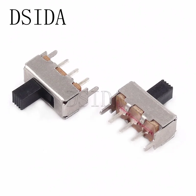Buy 10PCS Micro slide switch SS12F44G5 toggle switch