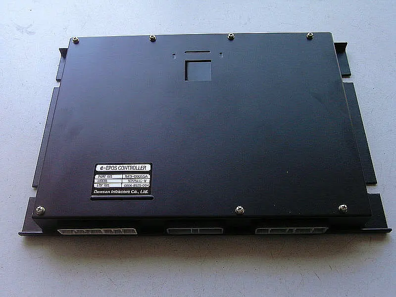  Fast Free shipping Daewoo DH 220 - 5 computer board 0802-0924-008 - excavator controller - digging 