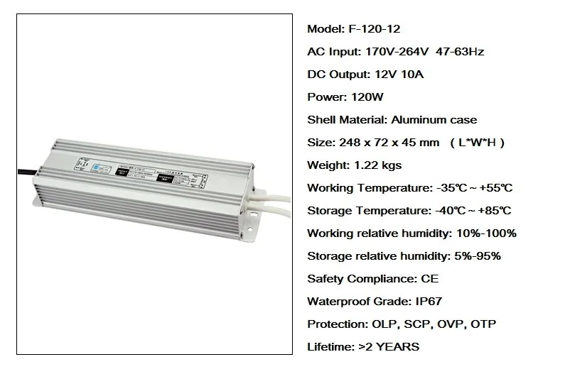 F-120-12 sheet
