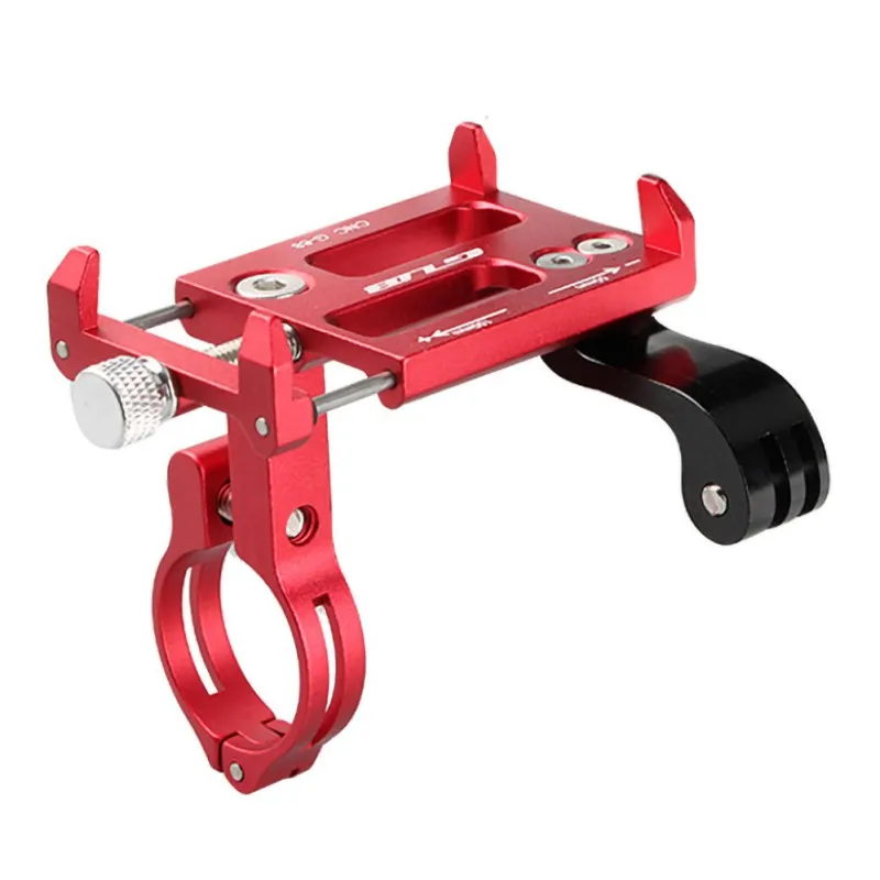 GUB G-88 High-quality Durable Portable Practical bicycle scooter bracket Suitable For xiaomi Multifunctional Mobile Phone Holder