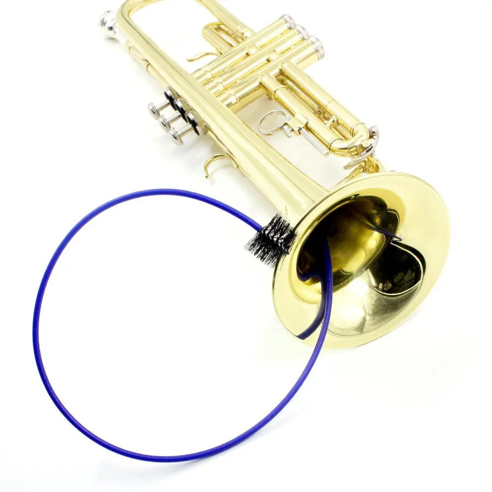 Комплект для ухода за горячим раструбом 3 щетки в 1 упаковке|trumpet cleaning brush|trumpet