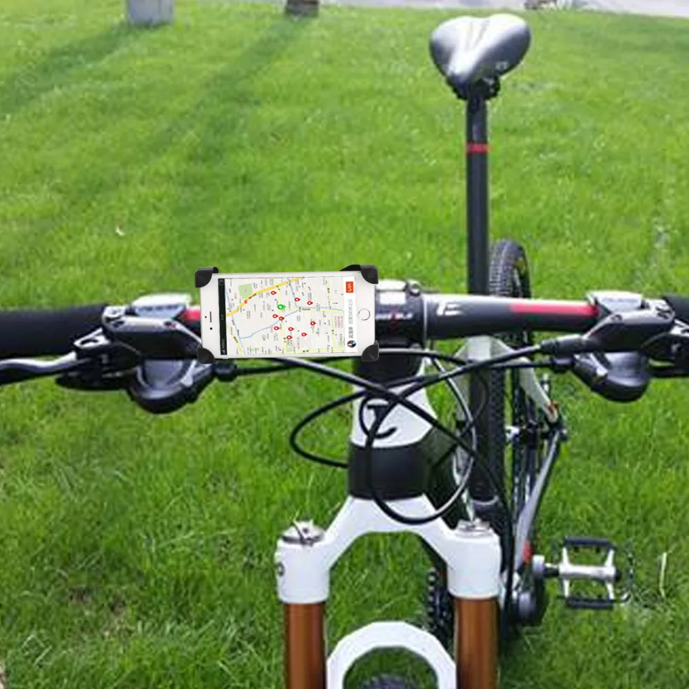 Новое поступление держатель для телефона Dewtreetali универсальный кронштейн на руль