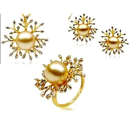 

Wedding jewelry Sets Angle Looks Woment favorite 925 Silver jewelry DR022139R Free Shipping