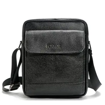 

ABDB FONMOR Business Men Messenger Bags Shoulder Bag Briefcase