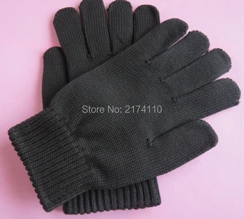 

5pairs/lot Tourmaline Magnetic Glove Hands Fingers Care Comfortable Gloves