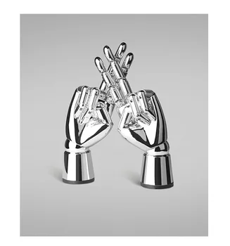 

High Quality New Style Flexible Mannequin Hand Fashionable Hand Model On Promotion