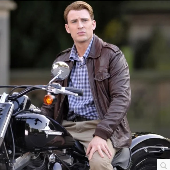 Avengers Captain America Steve Rogers 