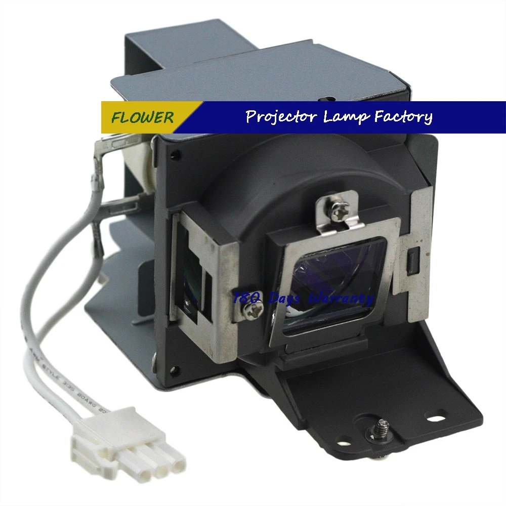 Factory Sale High Quality 5J.J6D05.001 Replacement Projector Lamp/Bulb with housing For BenQ MS502 / MX503/MS502 projectors 5j j6d05 001 replacement projector lamp with housing for benq ms502 mx503 ms502 ms502p mx503 mx503p with 180 days warranty