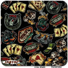 Гидрографическая пленка для Аква, гидрографическая пленка iTAATOP TSCW1053 0,5 м* 2 м, пленка для переноса жидкого изображения воды