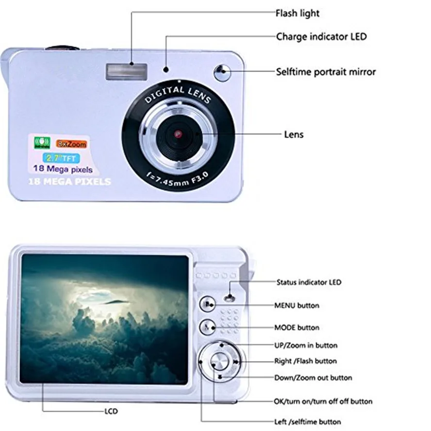 digital camera01