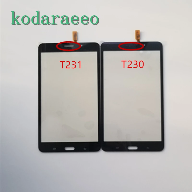 For SAMSUNG GALAXY Tab 4 SM T230 T230 T231 Touch Panel Screen Digitizer
