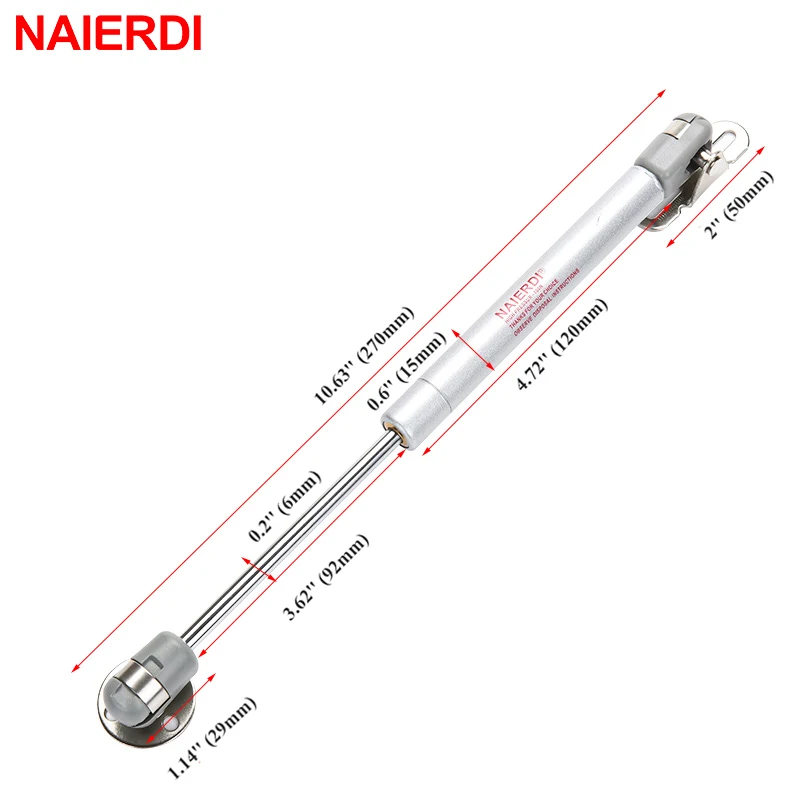 2/4/6/8PCS 6-15KG Furniture Gas Spring Hinges Kitchen Cupboard Cabinet Hydraulic Hinge Door Strut Lid Support Box Furniture Hinge Cabinet Door Hinges Cabinet Hinges