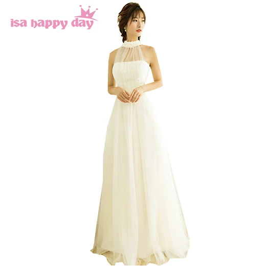 halter top wedding guest dress