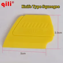 100 шт./лот защитное покрытие для дисплея смартфона оберточная установка инструмент небольшой скребок мини-скребок с термостойким материалом