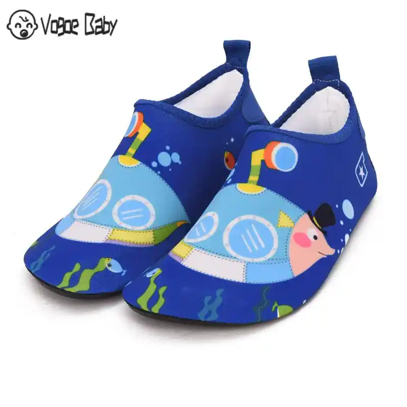 sapato para agua infantil