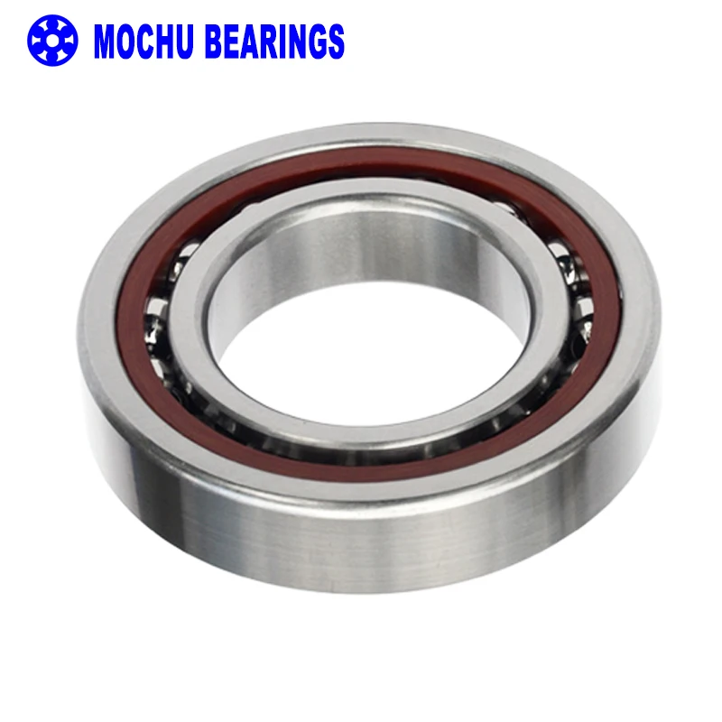 1 шт. 71903 71903CD P4 7903 17X30X7 MOCHU миниатюрные Радиально упорные контактные подшипники