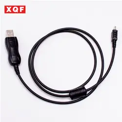 XQF rkn4155 ftdi usb кабель для программирования для Motorola cp110 ep150 Mag Один A10 A12 двухстороннее Радио