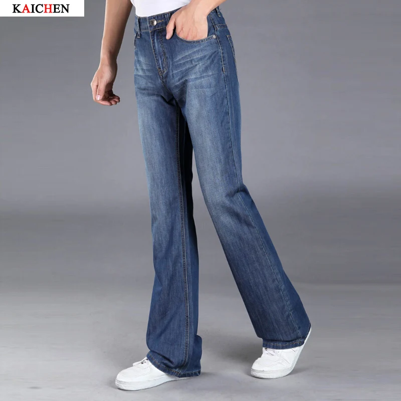 Popular Mens Flared JeansBuy Cheap Mens Flared Jeans lots from China Mens Flared Jeans