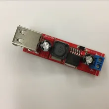 Повышающий конвертер постоянного тока повышающий преобразователь модуль Регулируемый статический источник питания регулятор напряжения Удлинительный модуль 150 Вт 5 В