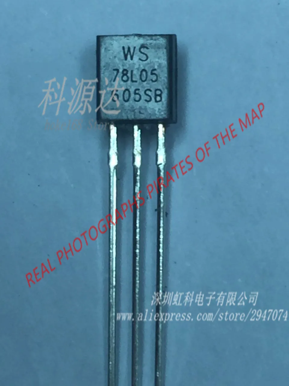 

50pcs/lot 78L05 TO-92 In Stock