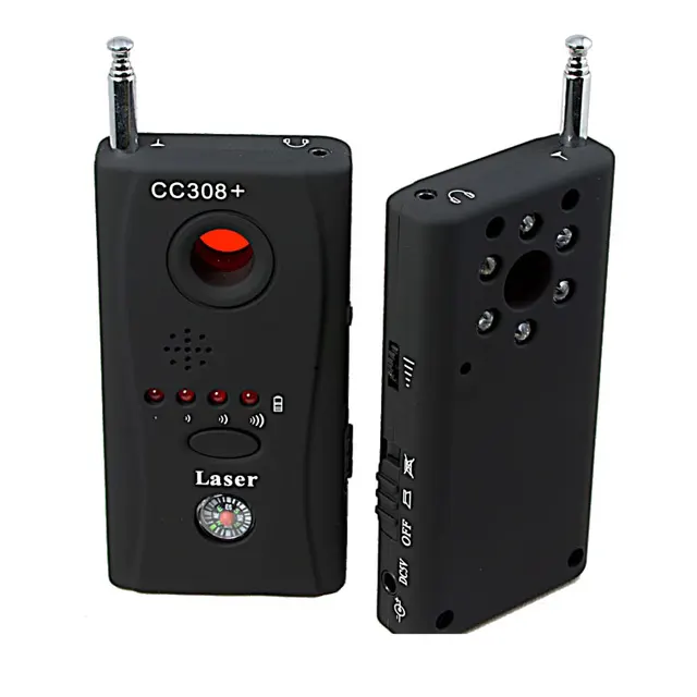 CC308+ wireless signal detector full rang all round multi detector