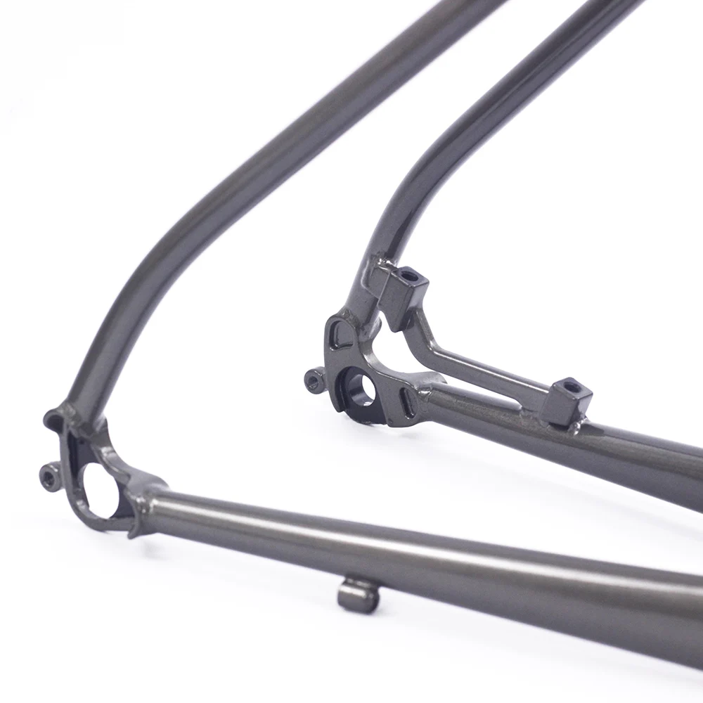 Discount Seaboard Chrome 4130 MTB Bike Frame 27.5" CR-MO Steel 15.5" Disc Brake Thru Axle M12 Mountain Bike Frame Headset Hight Quality 1 Discount Seaboard Chrome 4130 MTB Bike Frame 27.5" CR-MO Steel 15.5" Disc Brake Thru Axle M12 Mountain Bike Frame Headset Hight Quality 1