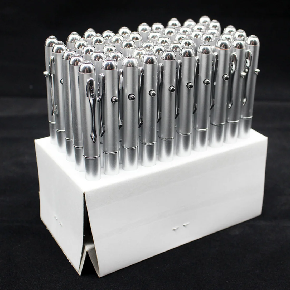 

Creative Multi-function LED UV Light Magic Ballpoint Pen with Invisible Ink Secret Ball Pen For Gifts School Office Supplies