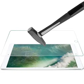 

Screen Protector for iPad Air 2 2017 Pro 9.7 2018 Tempered Glass For iPad Pro 10.5 Screen Protector For iPad mini 1234 Glass