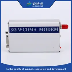 WCDMA sim5320 SMS модемный пул открытым TCPIP поддержка команд AT, RS232 + USB 3 г модем