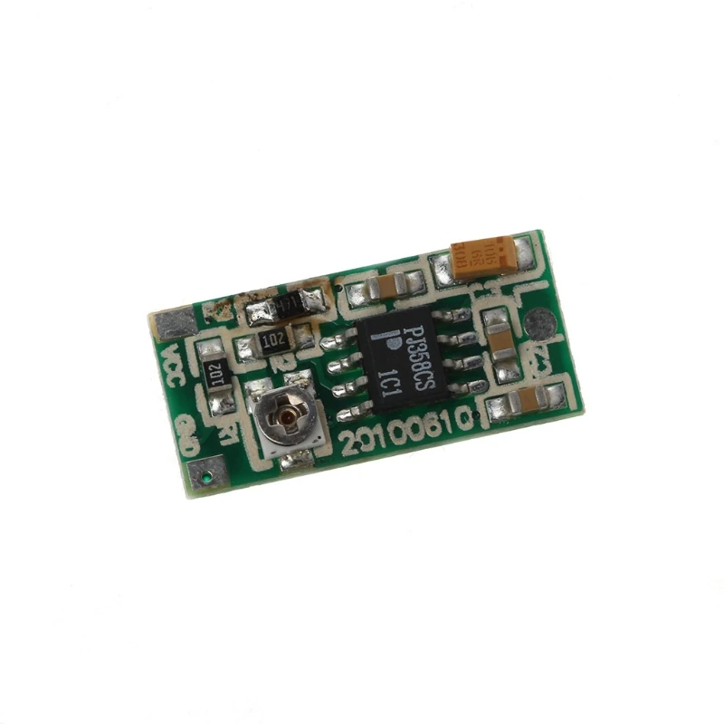 

635nm 650nm 808nm 980nm TTL Laser Diode Driver Board Drive 5V Supply 50-300mA