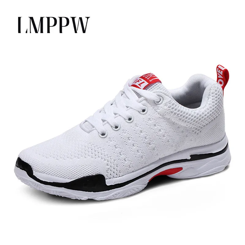 

Flying Weaving Couple Sports Shoes Men's New Fashion Light Student Running Shoes Trend White Black Leisure Breathable Sneakers