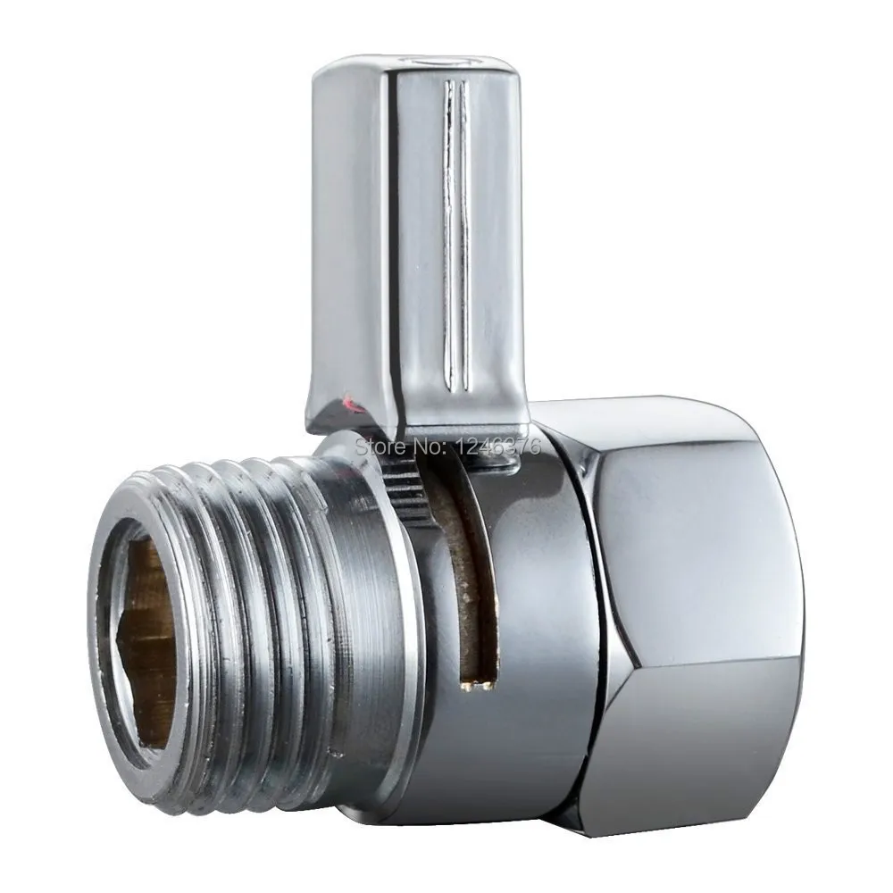 shower water supply valve