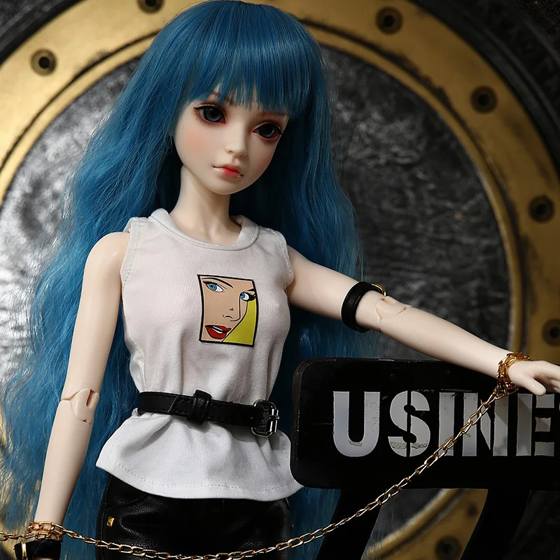 BJD кукла Izzy 1/4 модные игрушки для девочек Игрушки для девочек мини детские шарнирные куклы Мстители Бесконечность