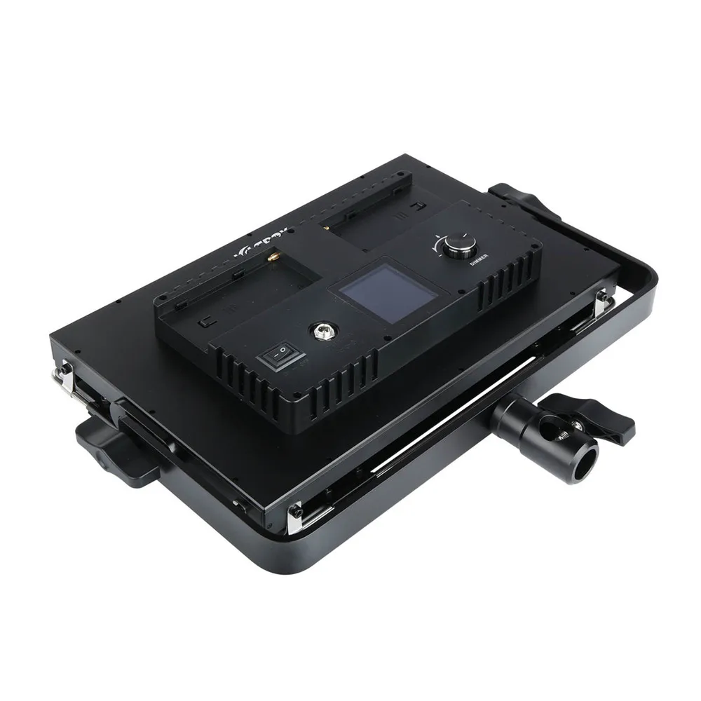 Viltrox VL S50 Камера SMD светодио дный студийный видео свет лампы 5600 К тонкий