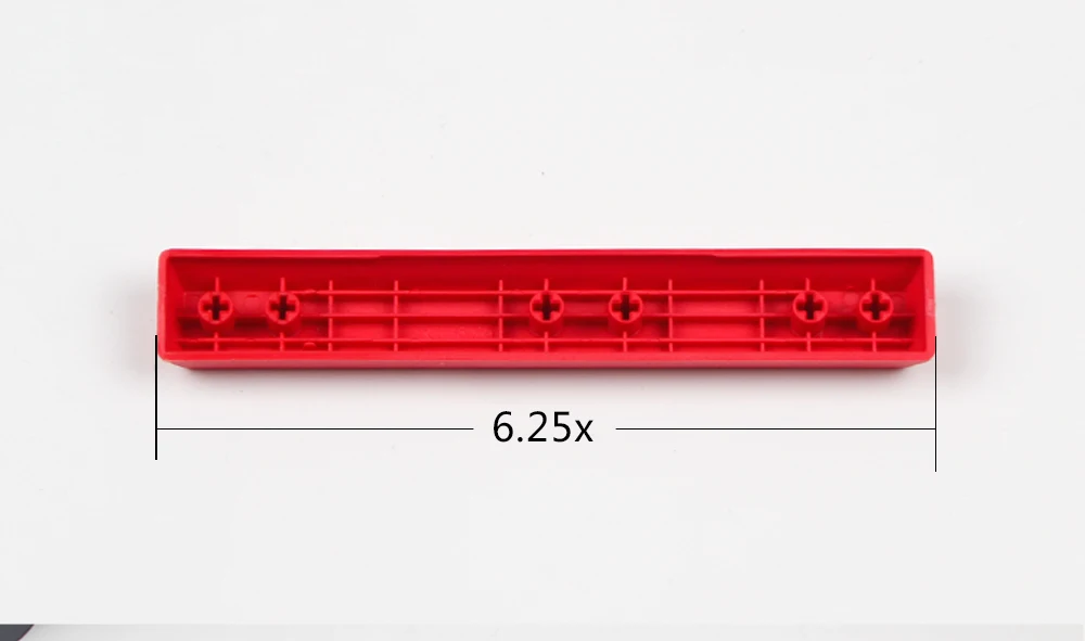Механическая клавиатура cherry mx Переключатель PBT пробел красный черный filco ducky 8 6.25u пробел keycap