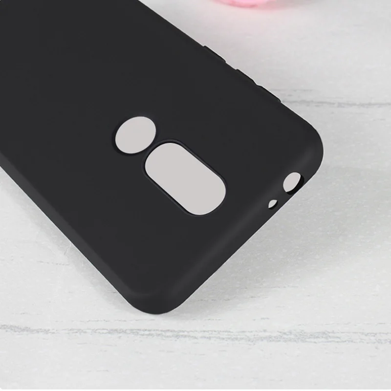 Soft Case For Nokia 5.1 Plus Case Silicone Back Cover Phone Case For Nokia 5.1 Plus TA-1105 TA-1108 TA-1120 TA-1112 5.86 inch (1)