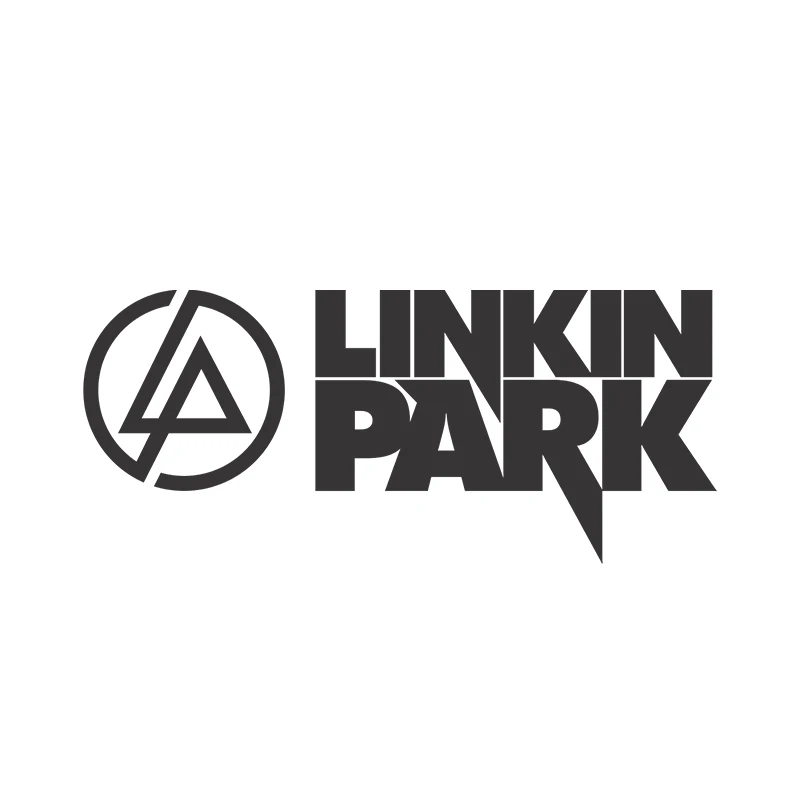 Linkin park Автомобильная наклейка s motorc виниловая наклейка высечка jdm Водонепроницаемая Солнцезащитная наклейка s