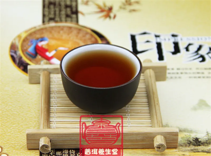 old puer tea ripe tea pu er Menghai chinese yunnan puerh tea health care food for weight loss slimming puer tea   old puer tea ripe tea pu er Menghai chinese yunnan puerh tea health care food for weight loss slimming puer tea