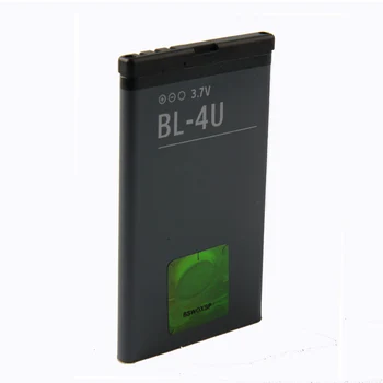 

Original High Capacity BL-4U Battery For NOKIA E66 C5-03 5530 E75 5250 5730