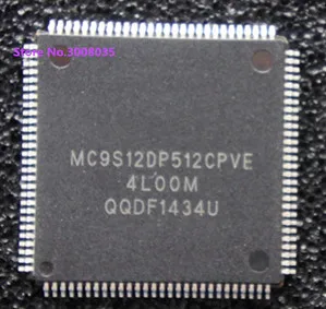 

In stock can pay MC9S12DP512CPVE 4L00M MC9S12DP512 QFP-112 NEW