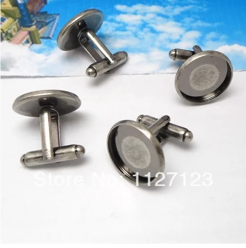 

Бесплатная доставка! Старинное серебро 100 шт./лот 16 мм колпачки с кабошоном рамка основа для фотографий искусственная Ювелирная рамка