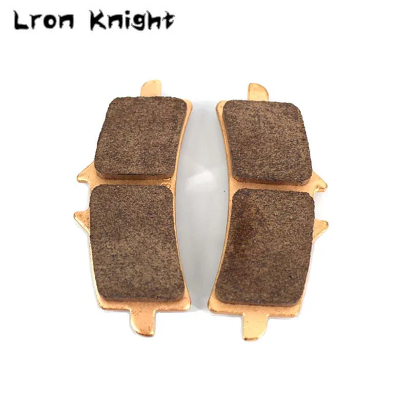 

For KAWASAKI Ninja H2 H2R ZX1000 2015 2016 ZX-10R Ninja1000 ZX10R ZZR1400 14R 2016 Motorcycle Accessories Front Brake Pads Disks