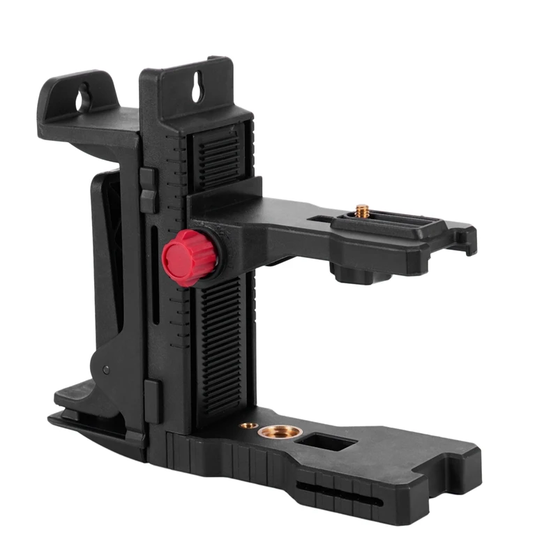 JFBL Hot Magnet Pulls L-Bracket Leveling Support For Universal Levels Bracket - Цвет: Black