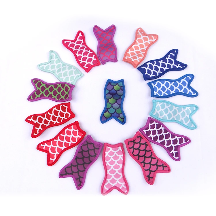 Free-shipping-100pcs-Neoprene-Ice-Popsicle-Sleeve-Pop-Holders-Ice-Lolly-Ice-Block-9-Color (3)
