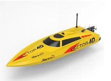 F15967 / F15968 Volantexrc Vector40 V797-1 Brushless High Speed Racing 40km/h RC Boat RTR 2.4GHz