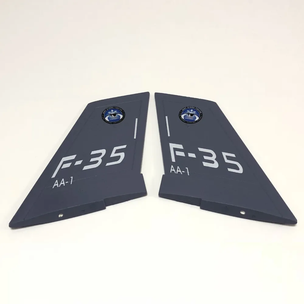 Rudder Part for Freewing F-35 70mm RC Airplane FJ20111 02